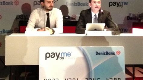 P­a­y­b­y­M­e­ ­v­e­ ­D­e­n­i­z­B­a­n­k­­t­a­n­ ­ö­n­ ­ö­d­e­m­e­l­i­ ­k­a­r­t­ ­i­ç­i­n­ ­i­ş­b­i­r­l­i­ğ­i­
